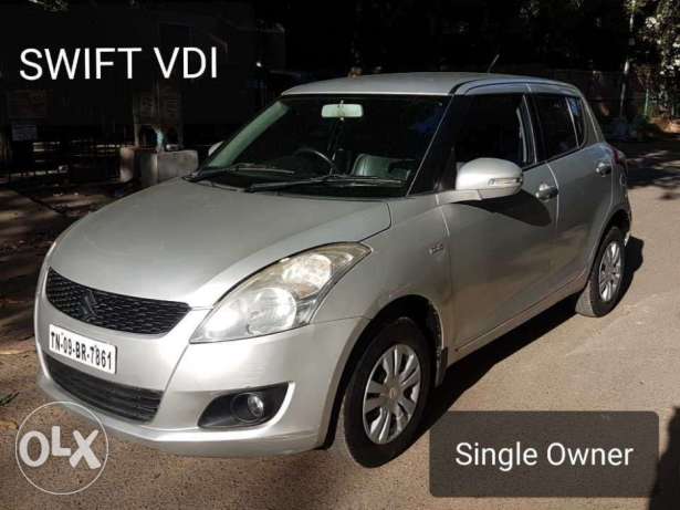 Maruti Suzuki Swift Vdi, , Diesel