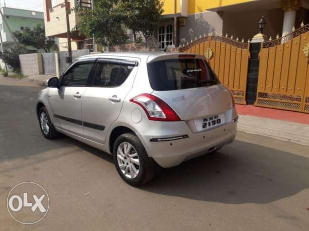 Maruti Suzuki Swift Zdi, , Diesel