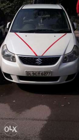 Maruti Suzuki Sx4 Zxi, , Petrol