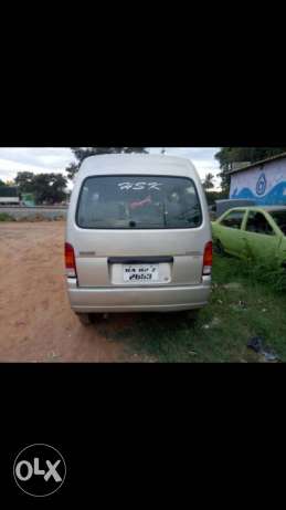  Maruti Suzuki Versa petrol  Kms