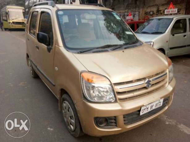 Maruti Suzuki Wagon R 1.0 Lxi, , Petrol