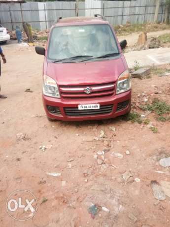 Maruti Suzuki Wagon R Duo cng  Kms  year