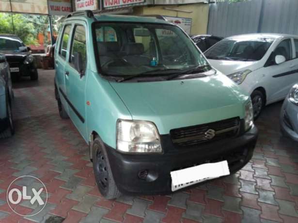 Maruti Suzuki Wagon R, , Petrol