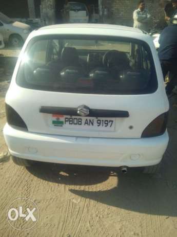 Maruti Suzuki Zen D Ps, , Diesel