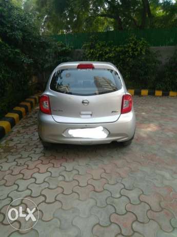  Nissan Micra diesel  Kms