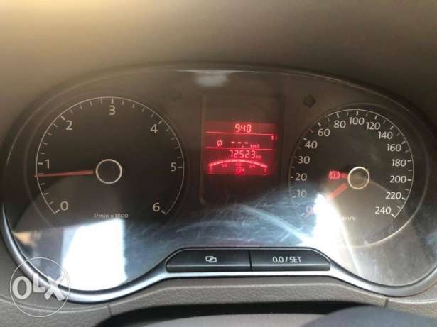 Parsi Owned-VW Vento diesel  Kms  TDI MT-First