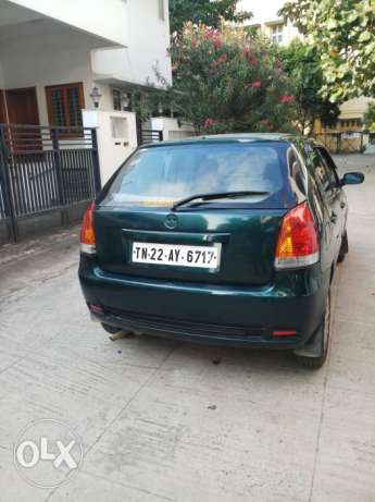 Petrol Single owner Fiat Palio ( March)