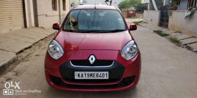 Renault Pulse Rxl Abs Diesel, , Diesel