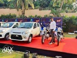 Shine City De Rha Hai New Car 30%off Par Offer 15 Jan TAK