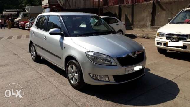 Skoda Fabia Elegance 1.2 Mpi, , Petrol