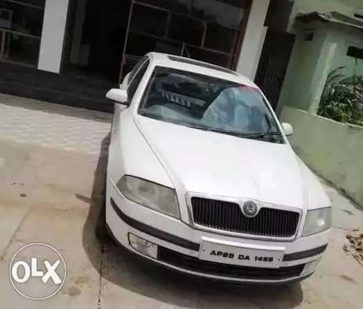 Skoda Laura diesel  Kms  year