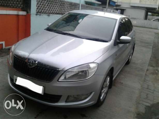 Skoda Rapid, , Diesel