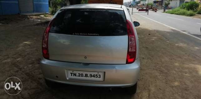 Tata Indica V2 diesel  Kms  year