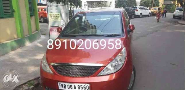 Tata Indica Vista petrol  Kms  year