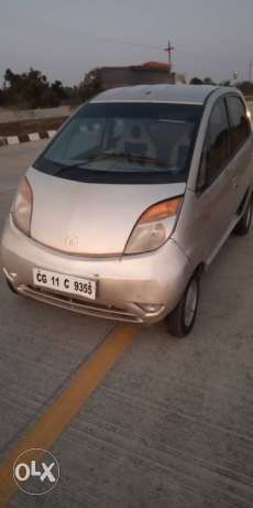 Tata Nano petrol  Kms  year