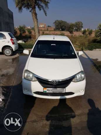 Toyota Etios Gd, , Diesel