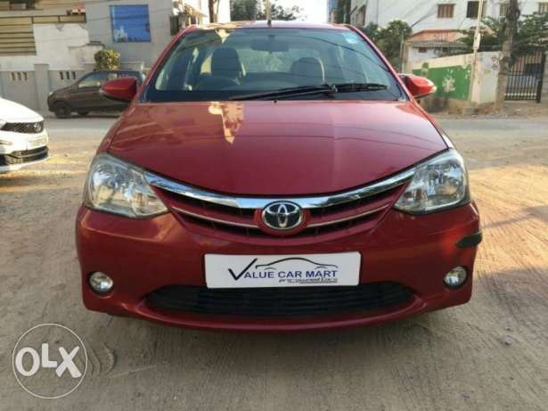 Toyota Etios Liva Vd, , Diesel