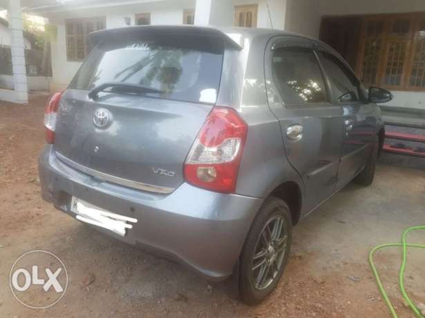 Toyota Etios Liva Vxd, , Diesel