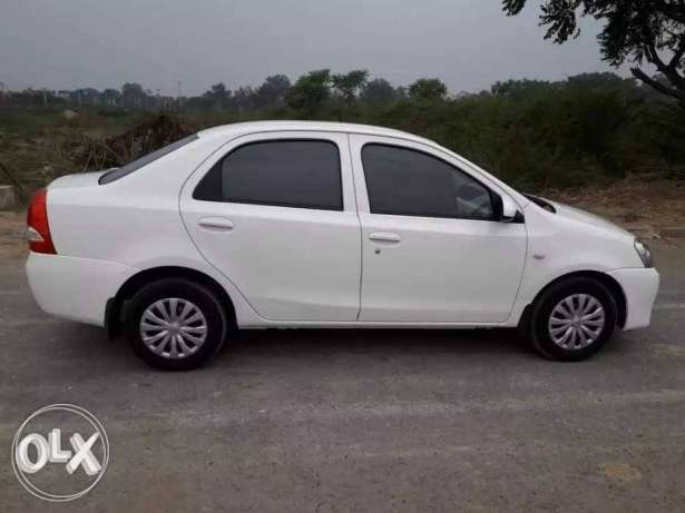 Toyota Etios diesel  Kms  year