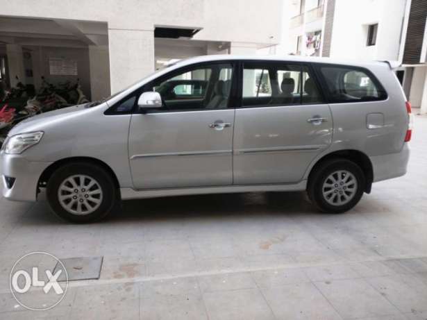 Toyota Innova 2.0 Vx 7 Str Bs-iv, , Diesel