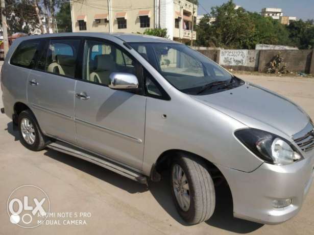 Toyota Innova 2.0 Vx 8 Str, , Diesel