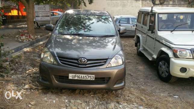 Toyota Innova 2.5 G 8 Str Bs-iv, , Diesel