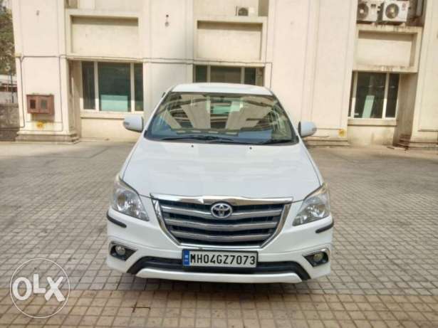 Toyota Innova 2.5 V 8 Str, , Diesel