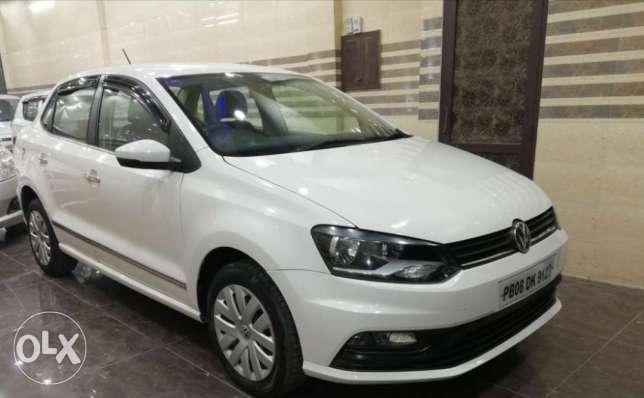 Volkswagen Ameo, , Petrol