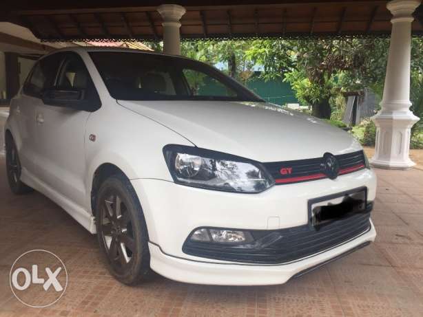  Volkswagen Polo petrol  Kms