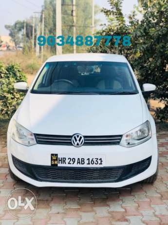 Volkswagen Polo petrol  Kms  year