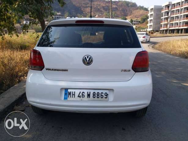 Volkswagen Polo petrol  Kms  year