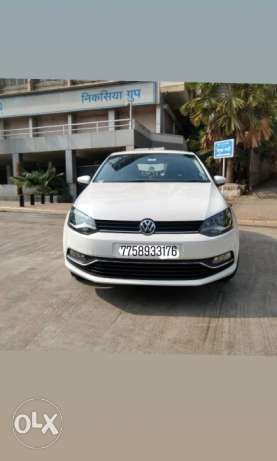 Volkswagen Polo petrol  Kms  year