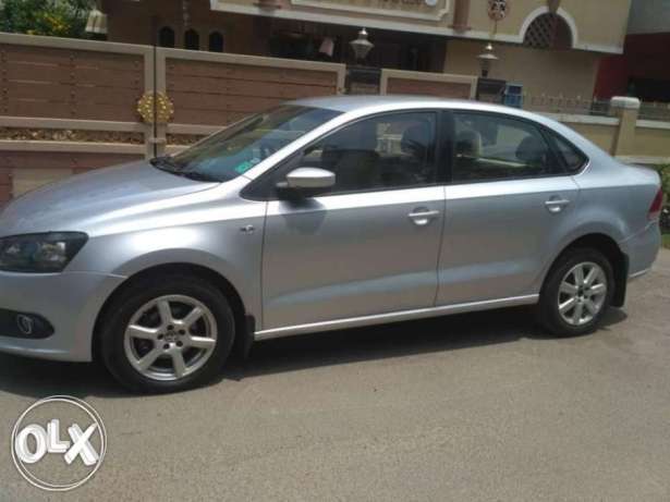 Volkswagen Vento Highline Diesel, , Diesel