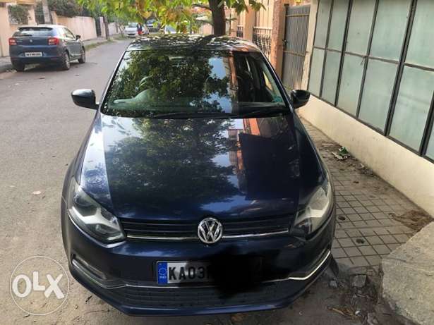 Volkswagen polo  petrol high-line