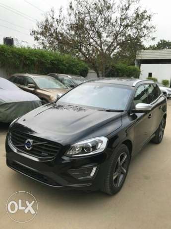  Volvo XC60 diesel  Kms