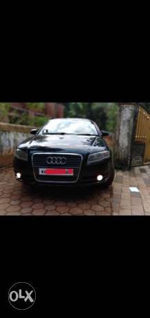 Audi A4 diesel  Kms  year