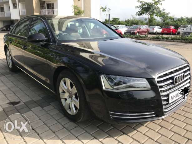  Audi A8 L diesel  Kms