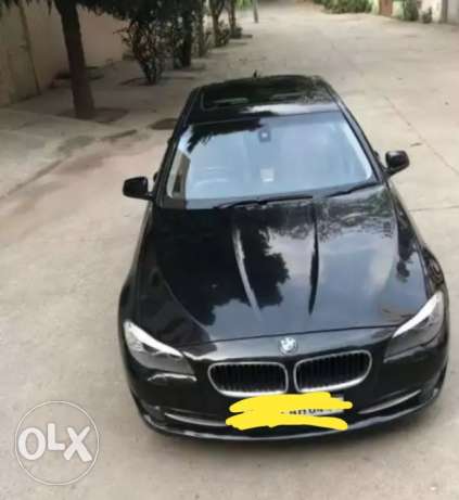 BMW 5 Series diesel  Kms  year