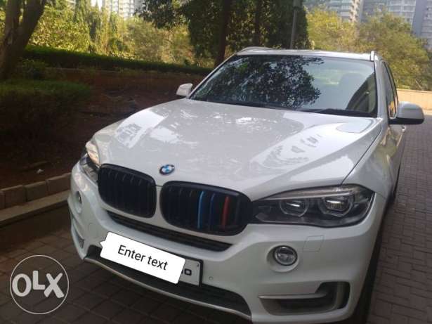  BMW X5 diesel  Kms