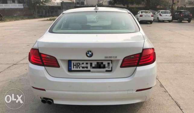 Bmw 5 Series 520d Luxury Line, , Diesel