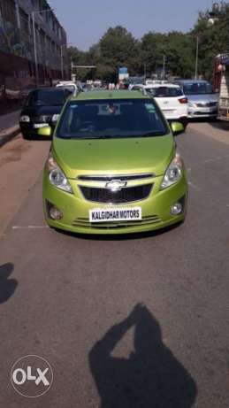 Chevrolet Beat Lt Petrol, , Petrol