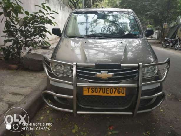 Chevrolet Enjoy 1.3 Ls 8 Str, , Diesel