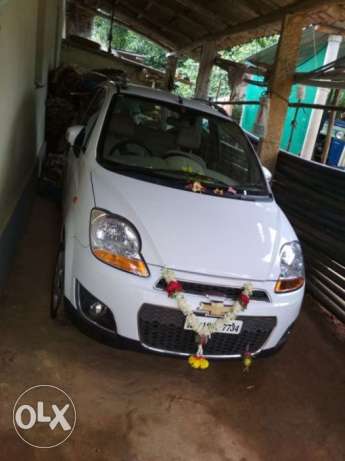 Chevrolet Spark Lt , Petrol