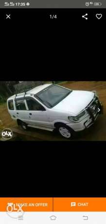  Chevrolet Tavera diesel  Kms