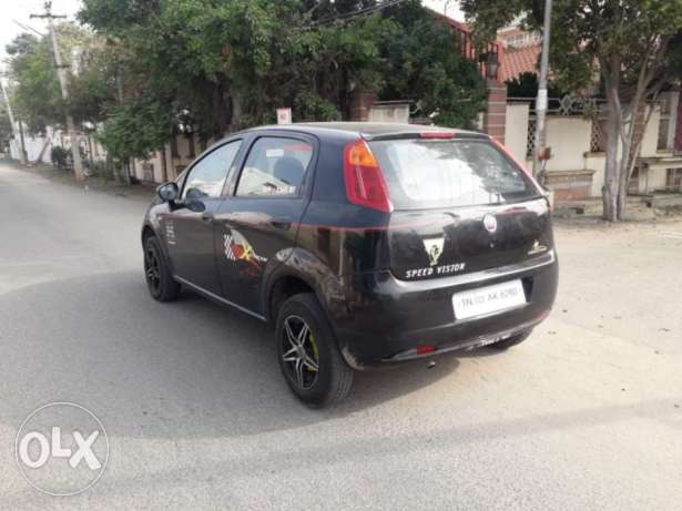 Fiat Punto Active , Diesel