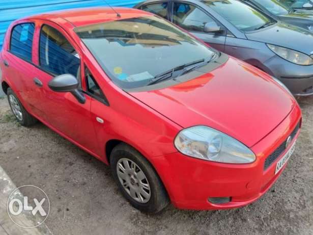 Fiat Punto Active , Diesel