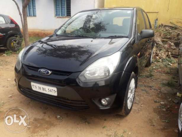 Ford Figo Duratorq Diesel Zxi , Diesel