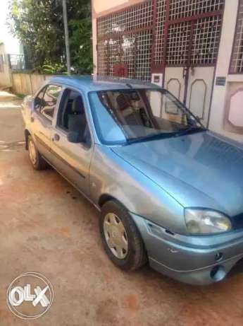  Ford Ikon petrol  Kms