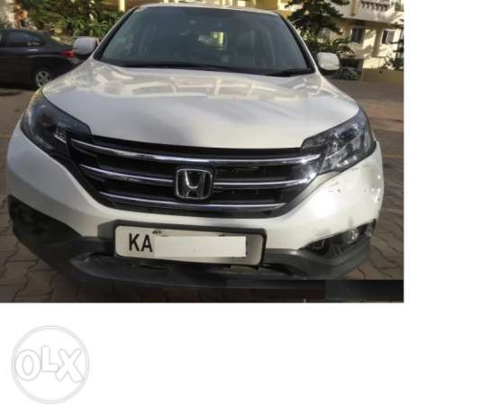 Here is Honda CRV NOV  well maintained Car for sale