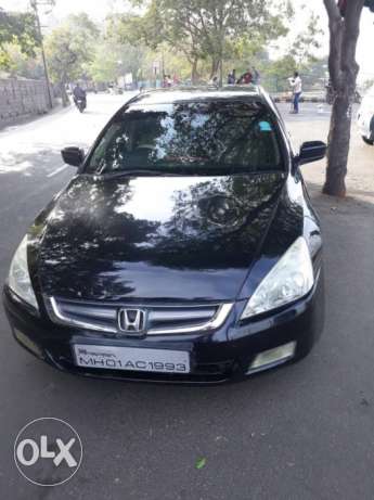 Honda Accord petrol  Kms  year